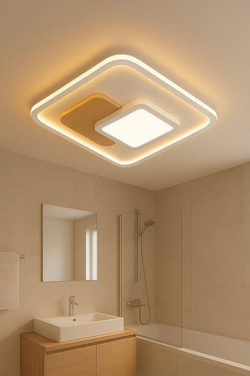 Modern Square LED Ceiling Light