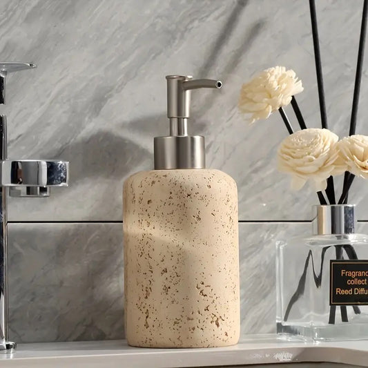 Speckled Stone Luxe Dispenser