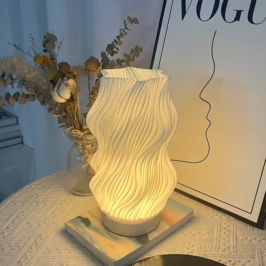 Wave Glow Lamp