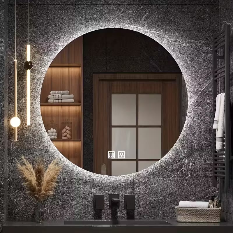 Radiance LED Mirror