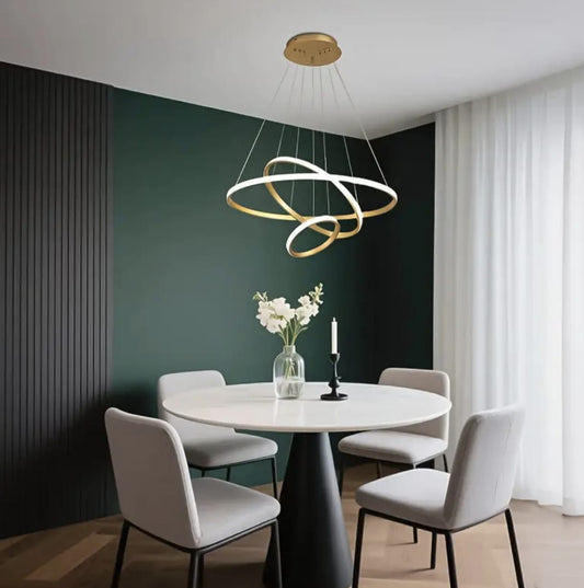 Modern Minimalist LED Light