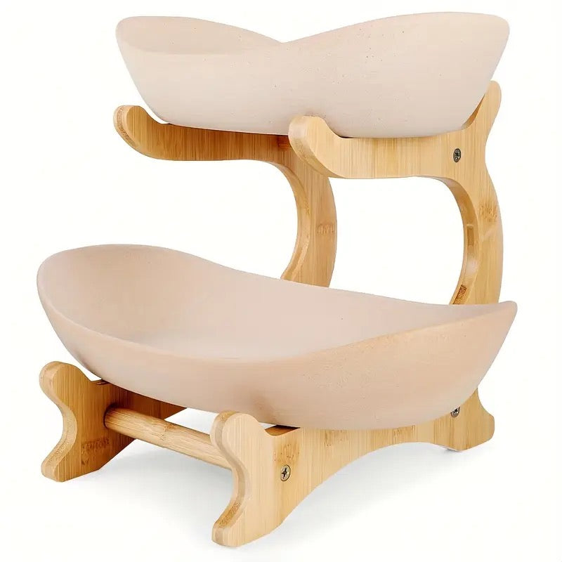 Luxe Harmony Fruit Stand