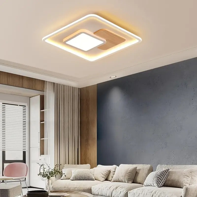 Modern Square LED Ceiling Light