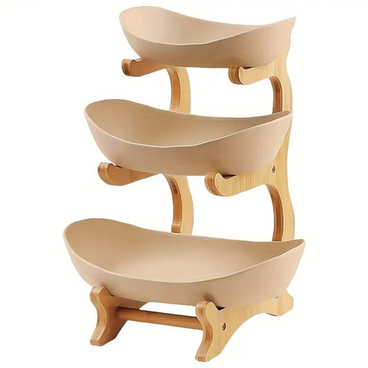 Luxe Harmony Fruit Stand