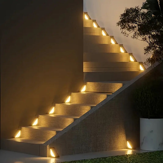 GlowEdge Outdoor Lights