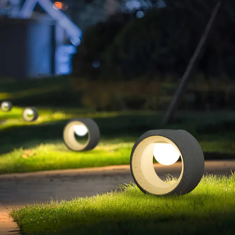 Orbita Outdoor Lamp
