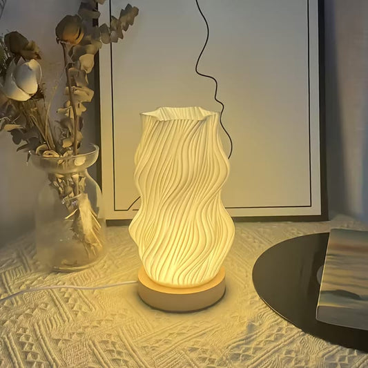Wave Glow Lamp
