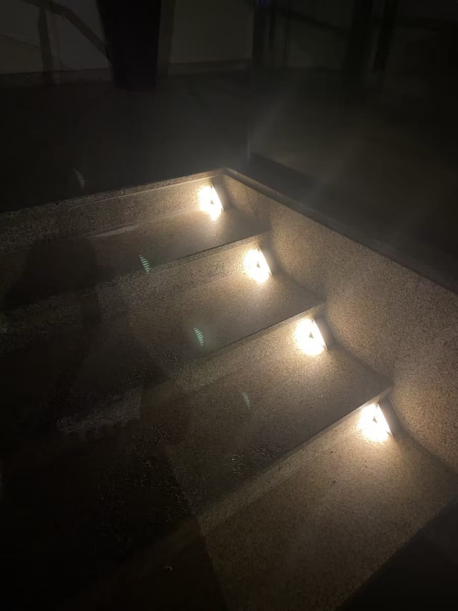 GlowEdge Outdoor Lights