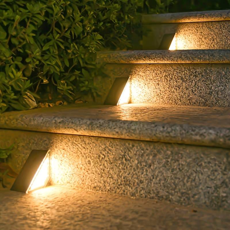 GlowEdge Outdoor Lights