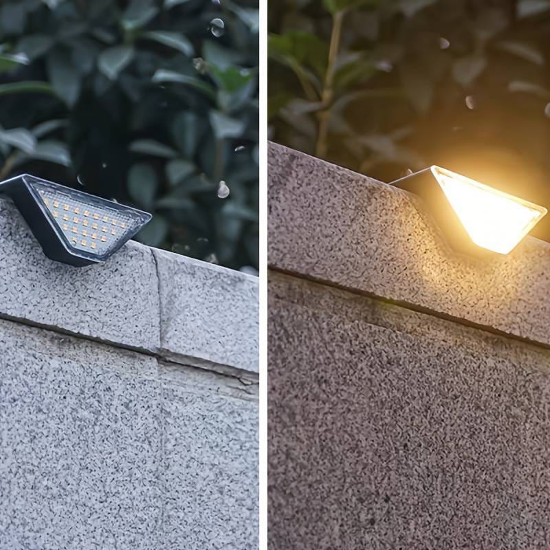 GlowEdge Outdoor Lights