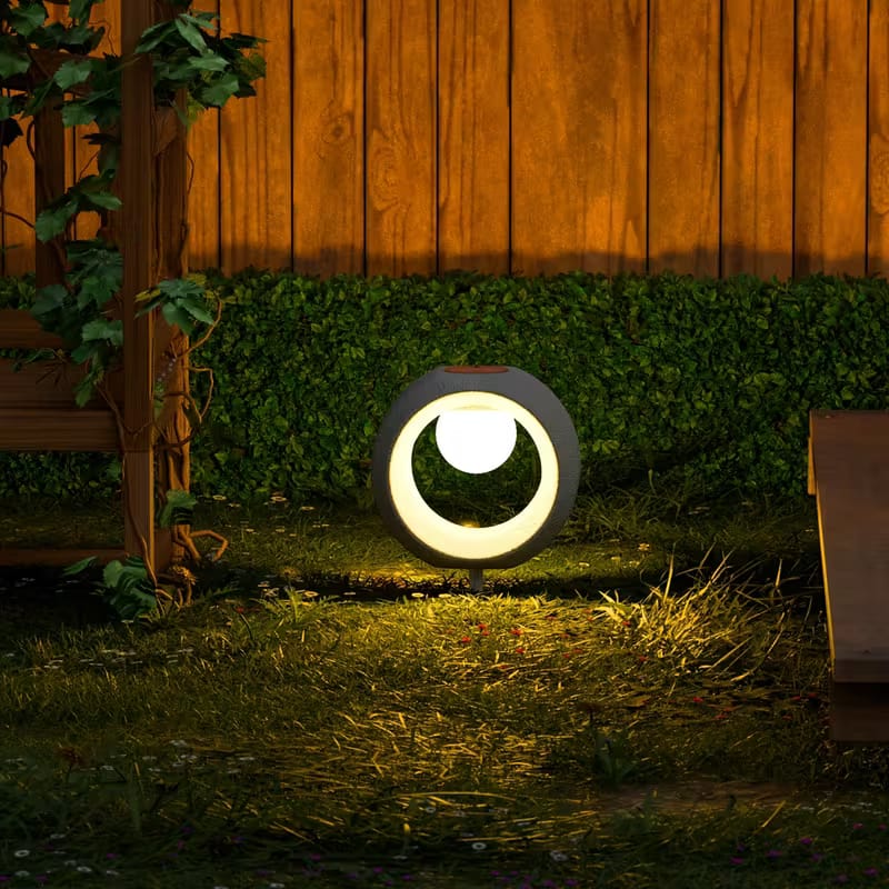 Orbita Outdoor Lamp