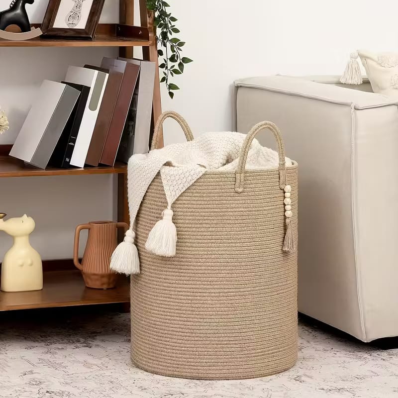 Haven Woven Storage Basket
