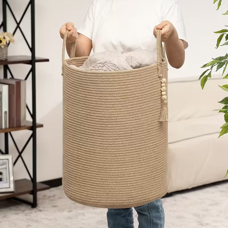Haven Woven Storage Basket