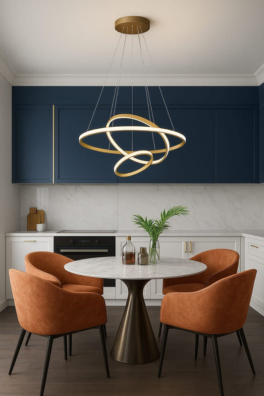 Modern Minimalist LED Light